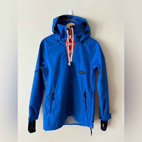 Airblaster Snowboard / Ski Jacket - Picture 3 of 8